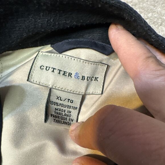 Cutter & Buck XL Jacket‎ 65th Senior PGA Valhalla 2004 Golf Windbreaker Vtg Read - Picture 5 of 10